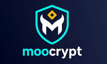 MooCrypt.com - Creative brandable domain for sale